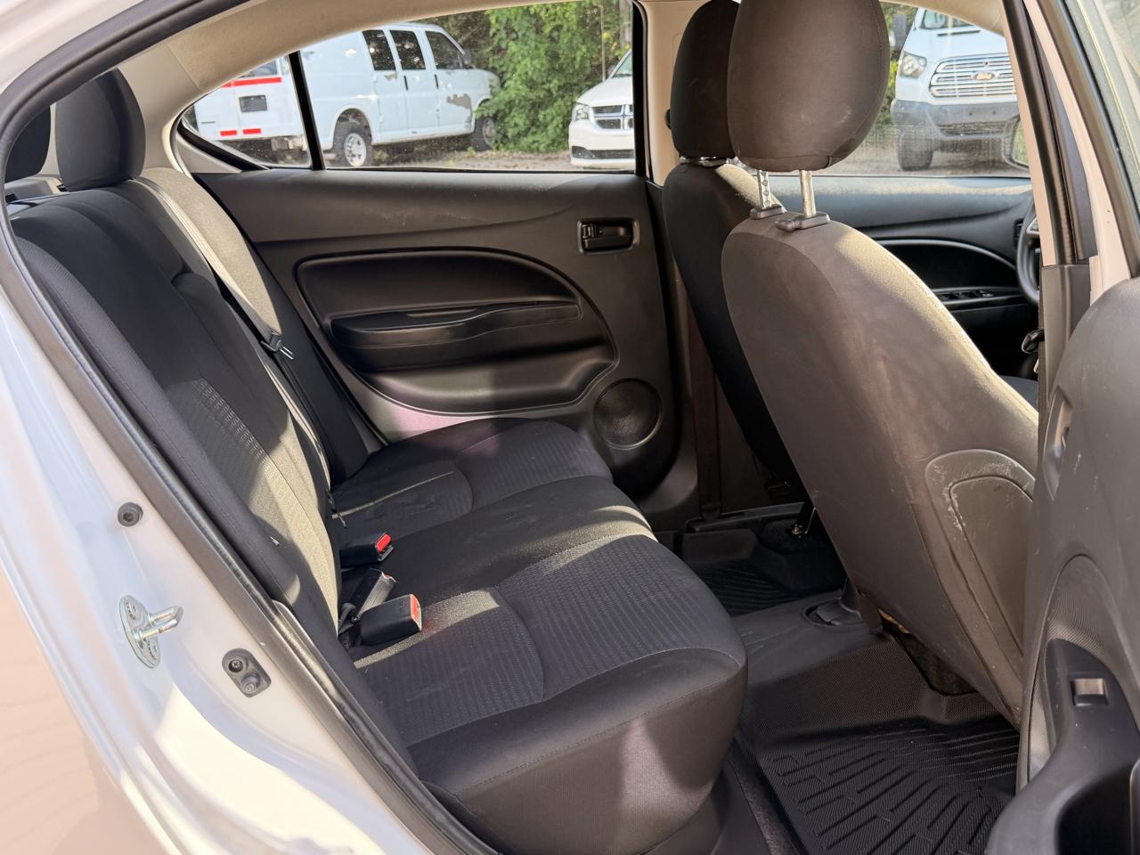 Mitsubishi Mirage G4 Black Edition CVT 2022