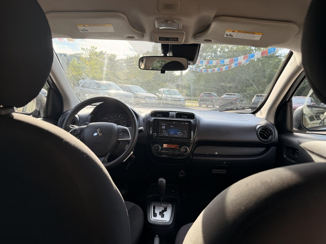 Mitsubishi Mirage G4 Black Edition CVT 2022