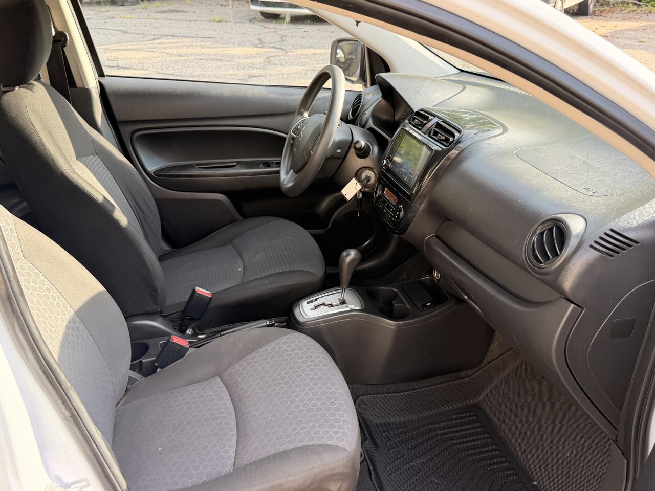Mitsubishi Mirage G4 Black Edition CVT 2022