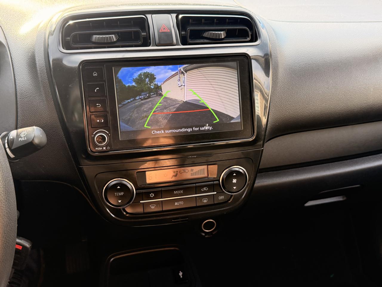Mitsubishi Mirage G4 Black Edition CVT 2022