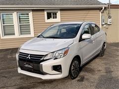 2022 Mitsubishi Mirage G4 