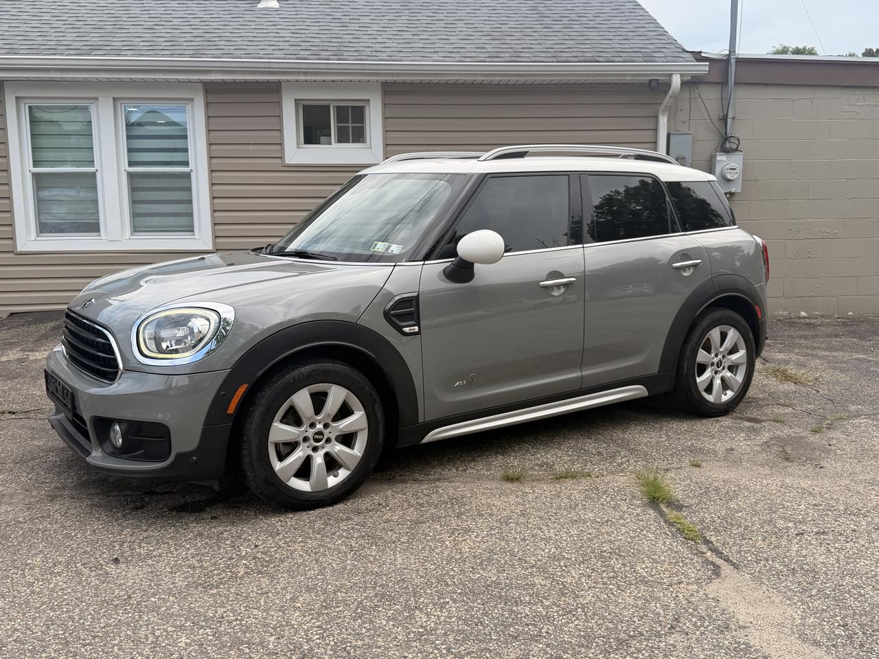 MINI Countryman Cooper ALL4 2017