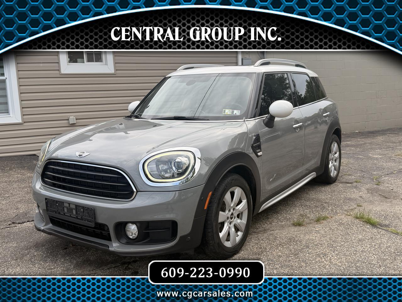 MINI Countryman Cooper ALL4 2017