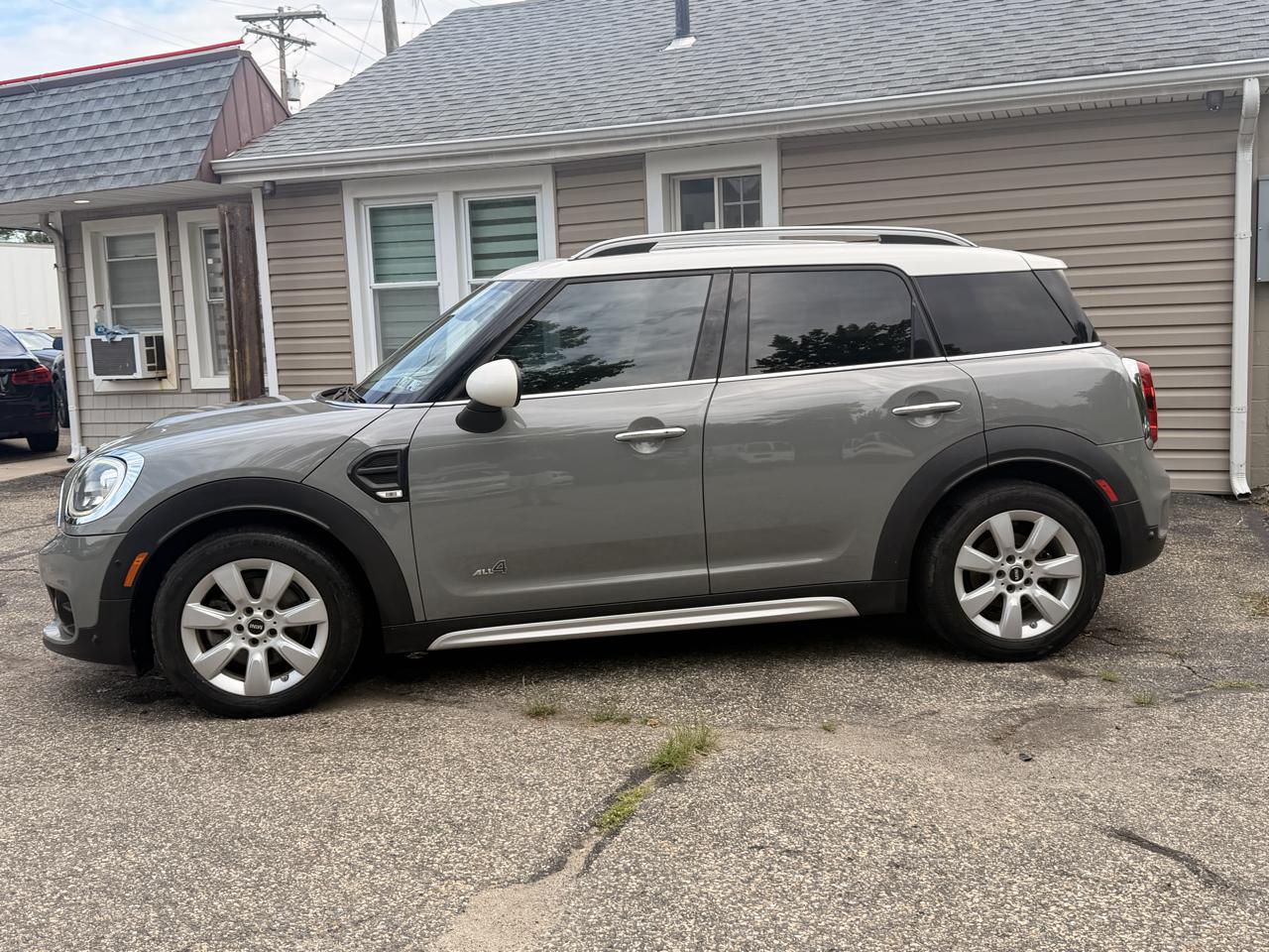 MINI Countryman Cooper ALL4 2017