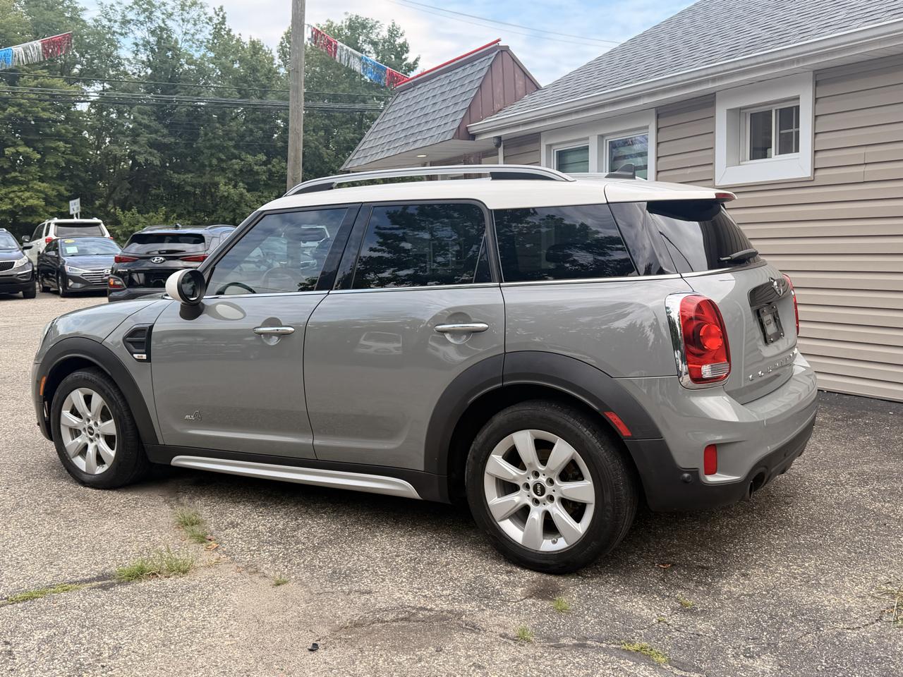 MINI Countryman Cooper ALL4 2017