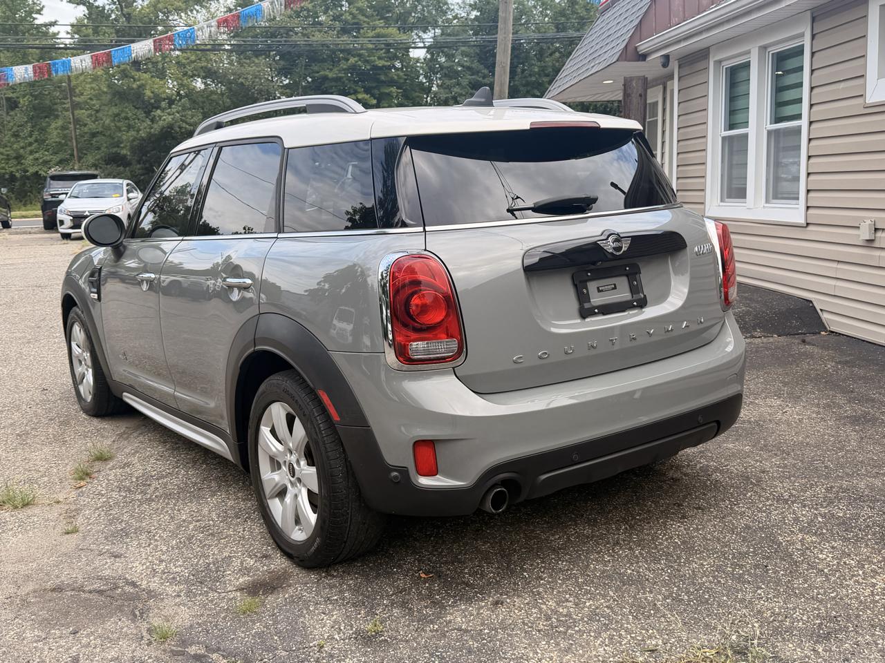 MINI Countryman Cooper ALL4 2017