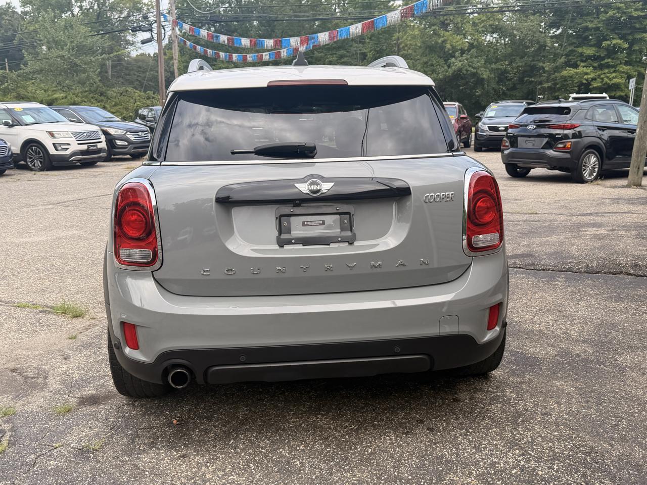MINI Countryman Cooper ALL4 2017