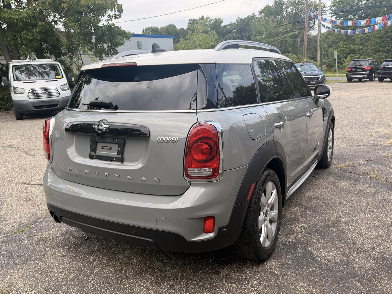 MINI Countryman Cooper ALL4 2017