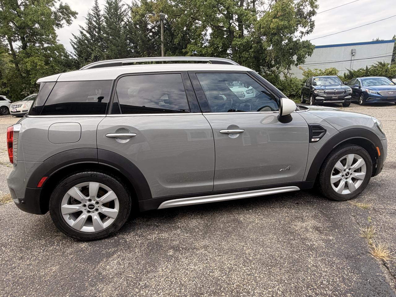 MINI Countryman Cooper ALL4 2017