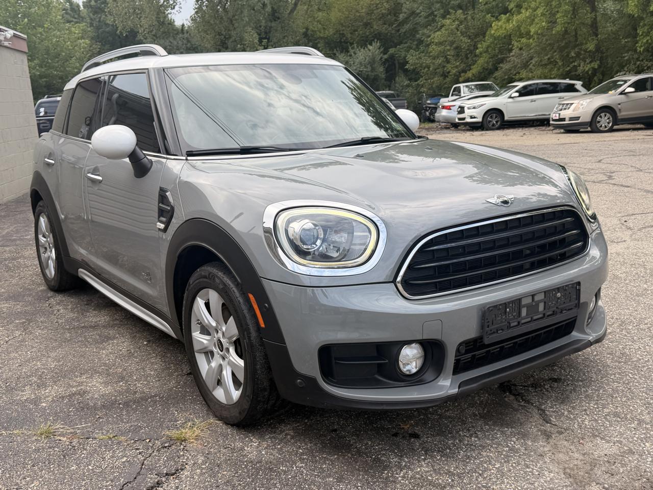 MINI Countryman Cooper ALL4 2017