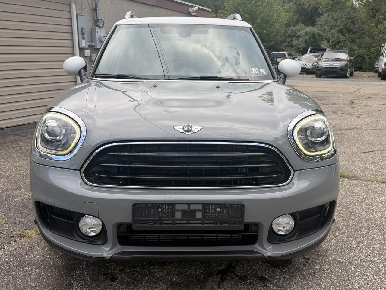 MINI Countryman Cooper ALL4 2017