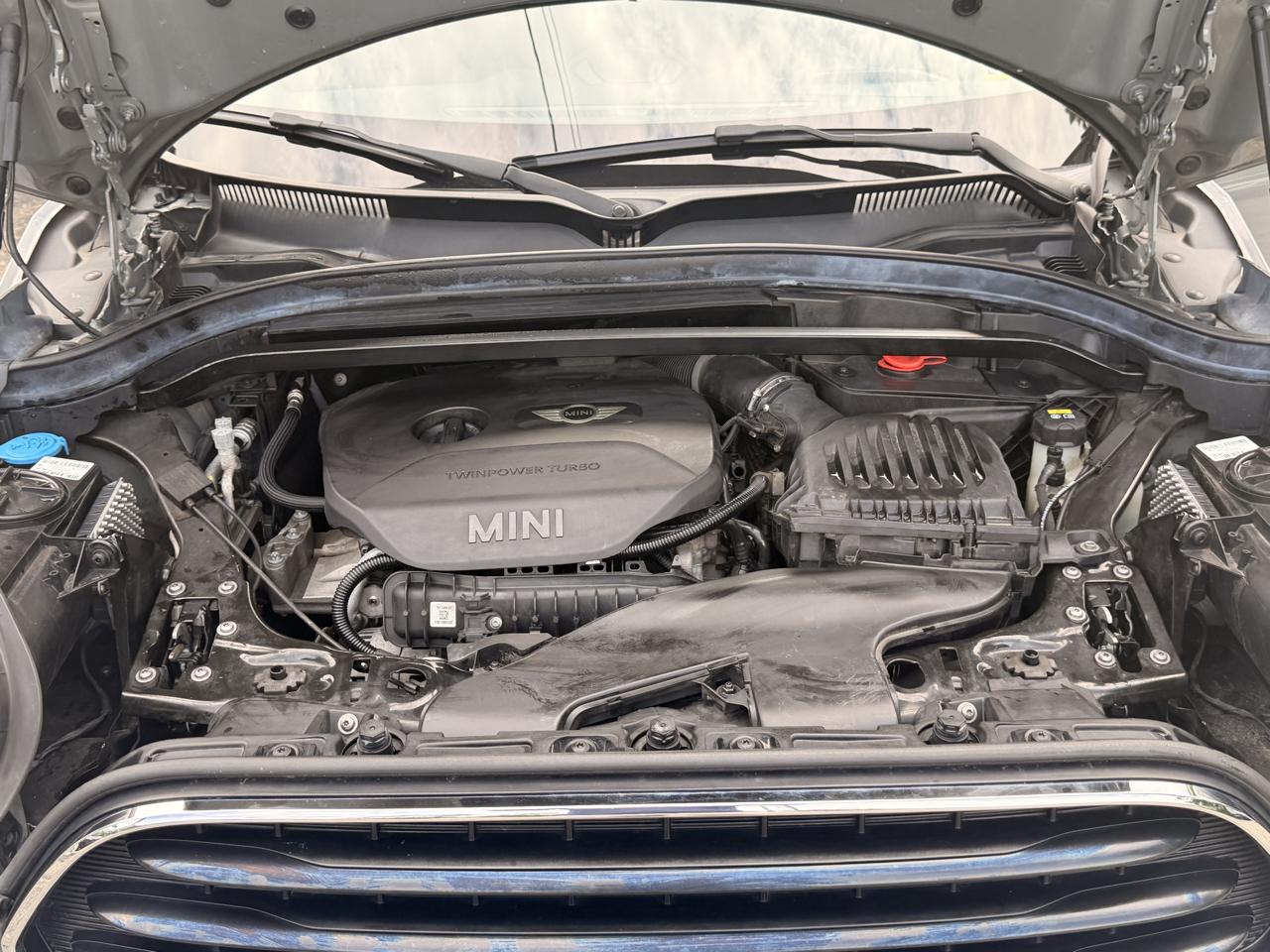 MINI Countryman Cooper ALL4 2017
