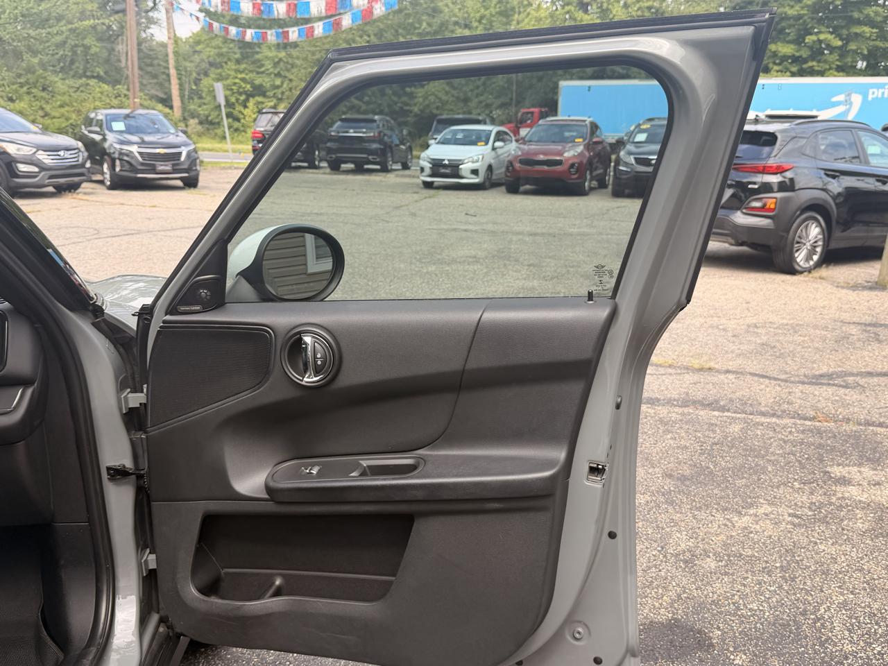 MINI Countryman Cooper ALL4 2017