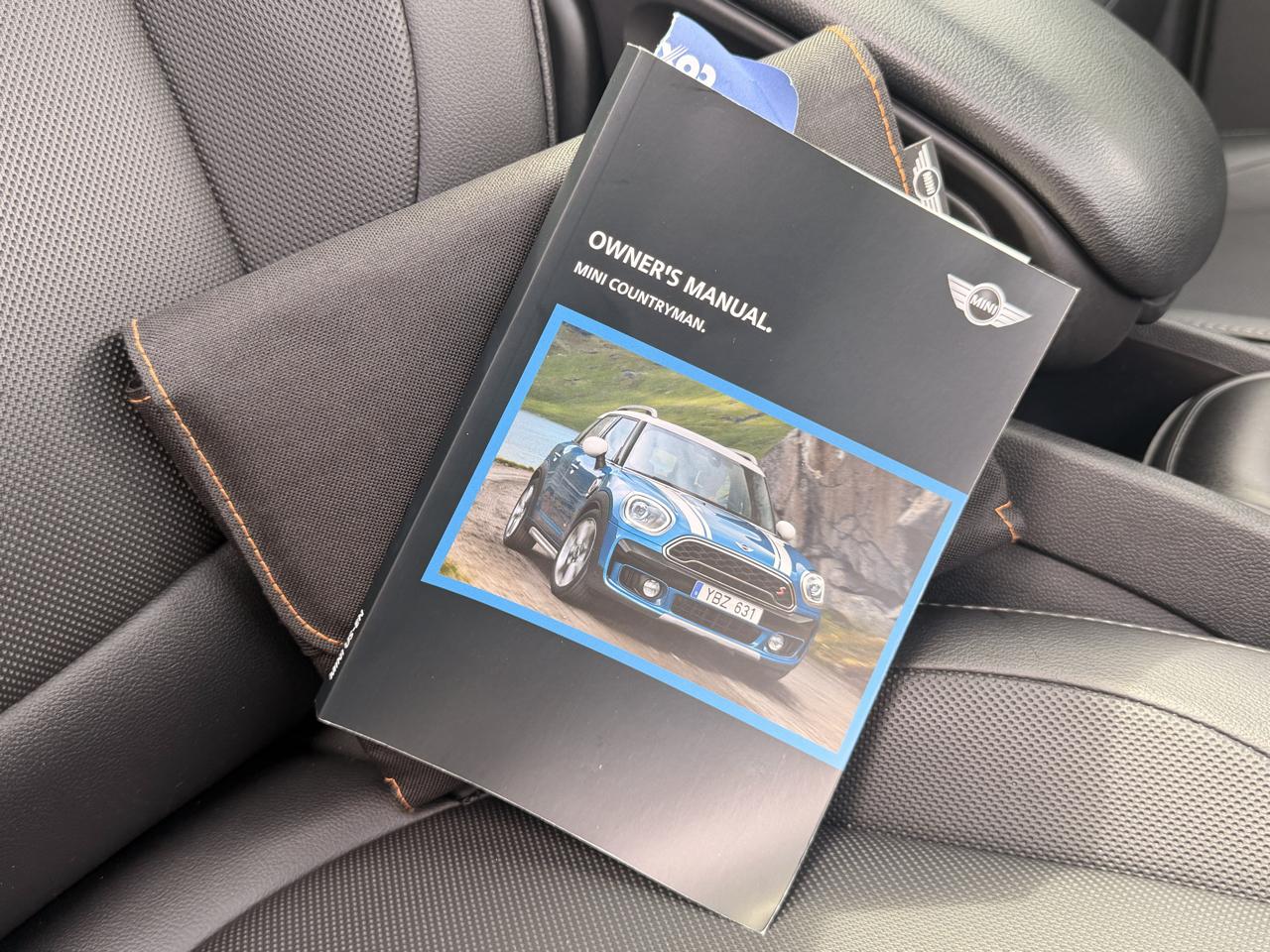 MINI Countryman Cooper ALL4 2017