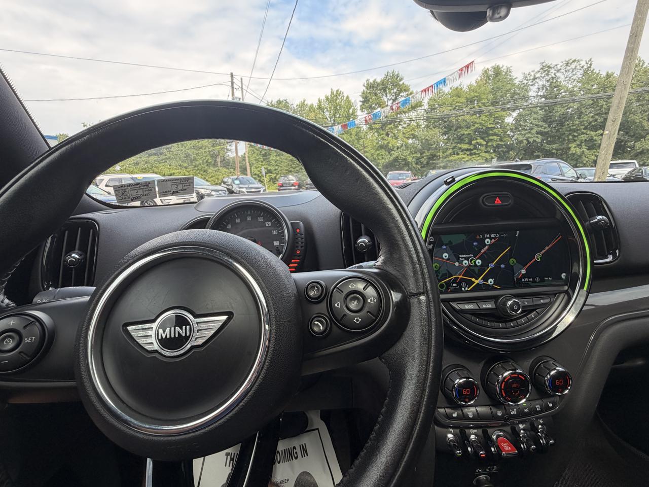 MINI Countryman Cooper ALL4 2017