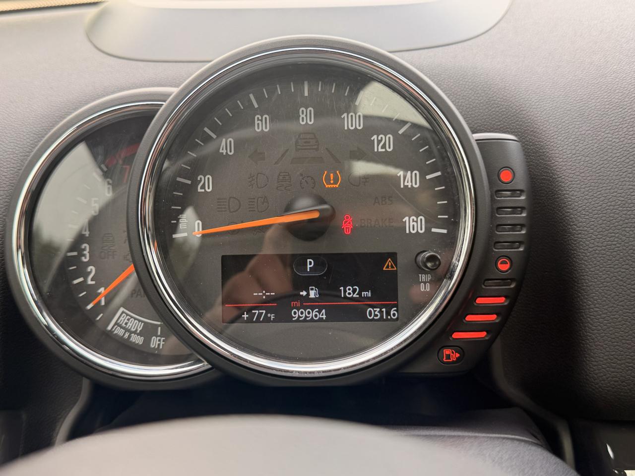 MINI Countryman Cooper ALL4 2017