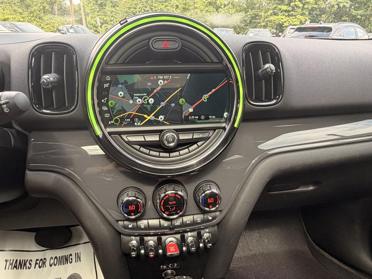 MINI Countryman Cooper ALL4 2017