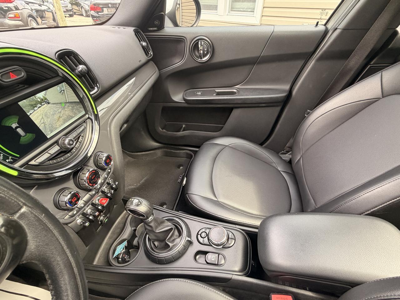 MINI Countryman Cooper ALL4 2017
