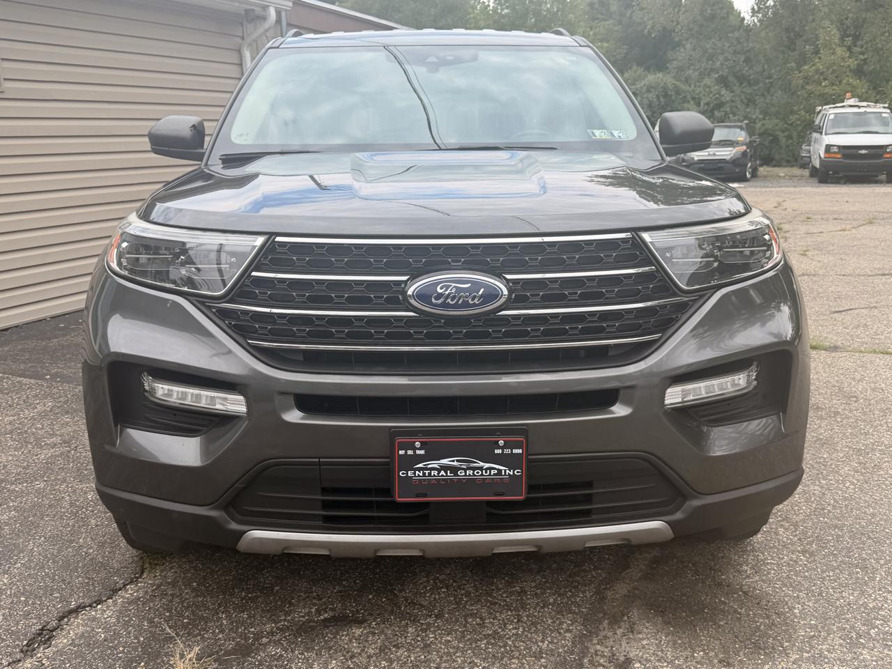 Ford Explorer 4dr XLT 4WD 2020