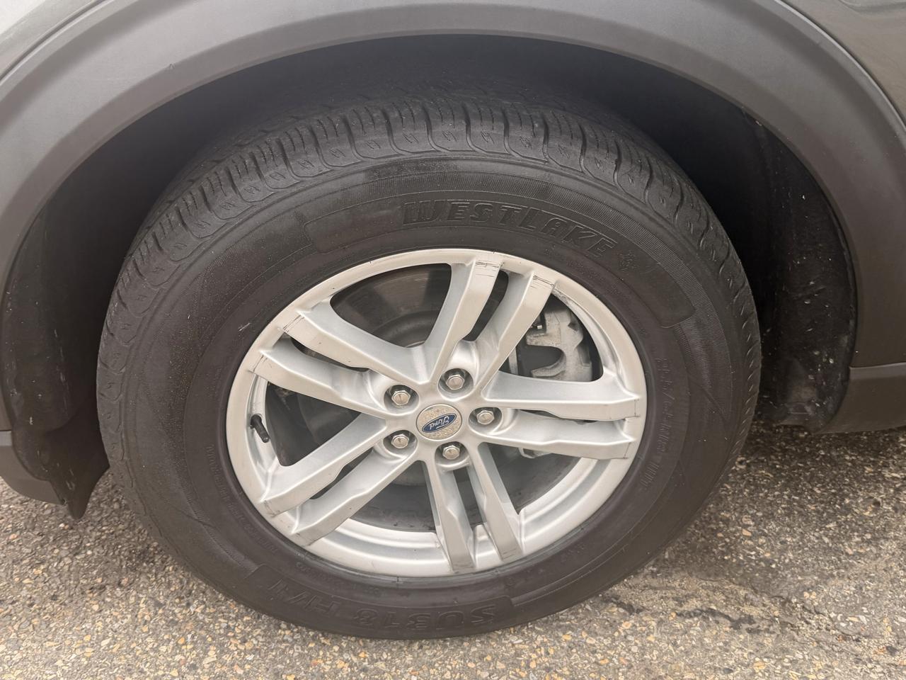 Ford Explorer 4dr XLT 4WD 2020