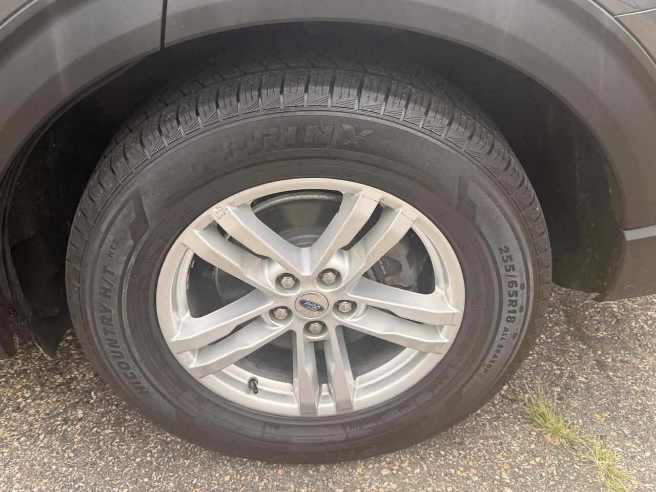 Ford Explorer 4dr XLT 4WD 2020