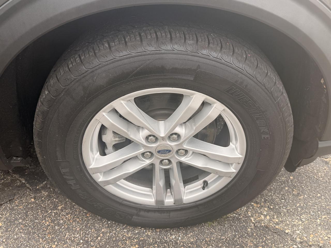 Ford Explorer 4dr XLT 4WD 2020