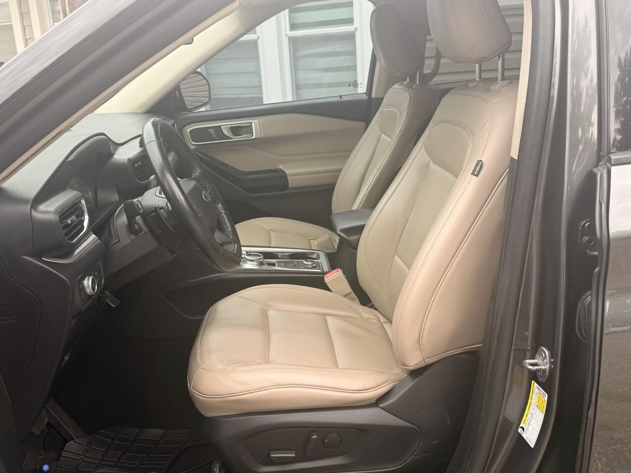 Ford Explorer 4dr XLT 4WD 2020
