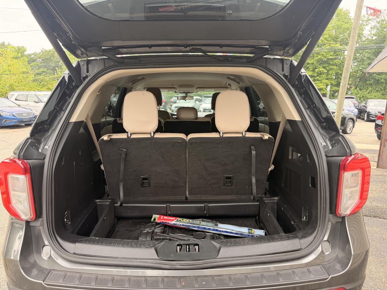 Ford Explorer 4dr XLT 4WD 2020