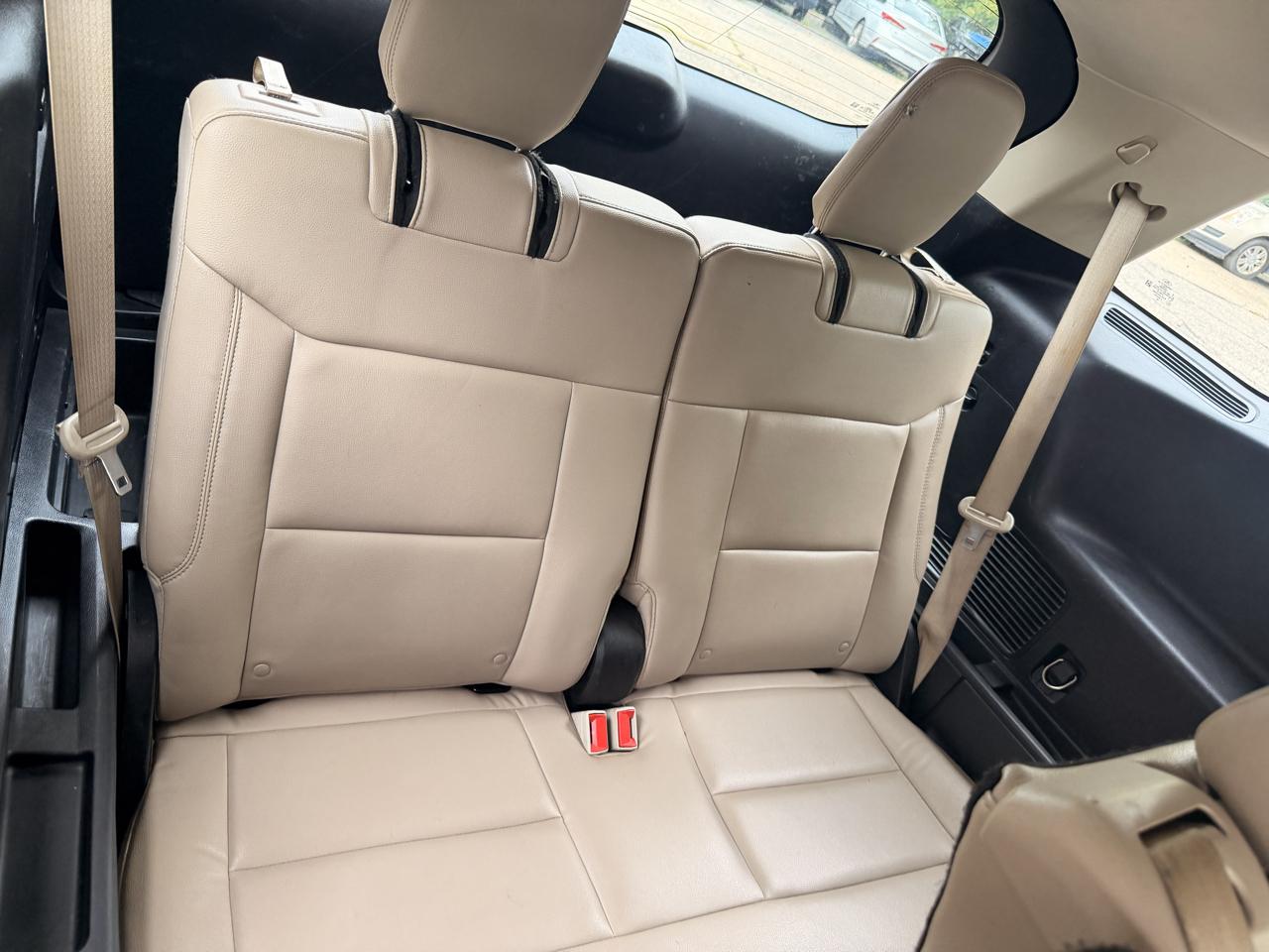 Ford Explorer 4dr XLT 4WD 2020