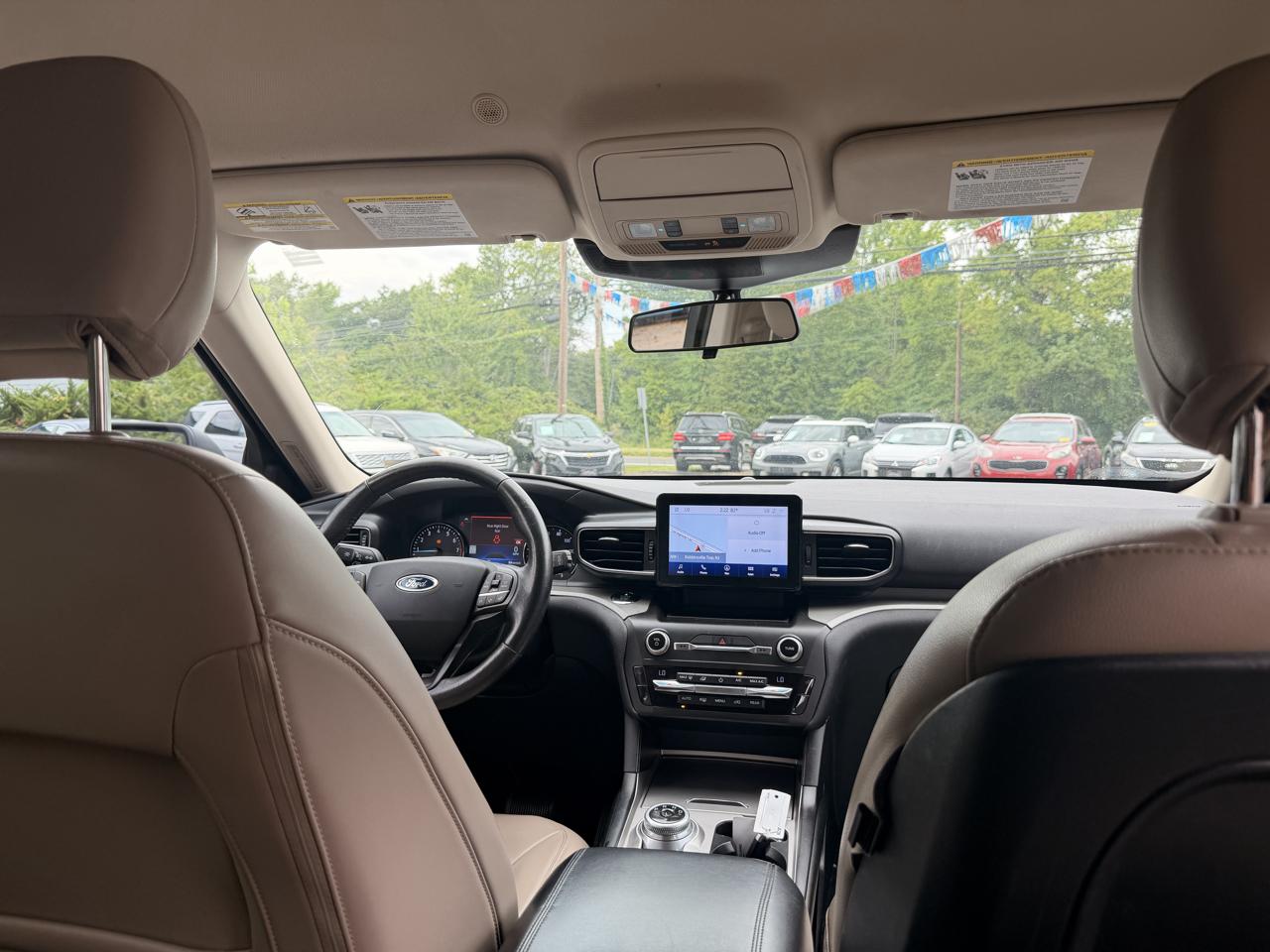Ford Explorer 4dr XLT 4WD 2020
