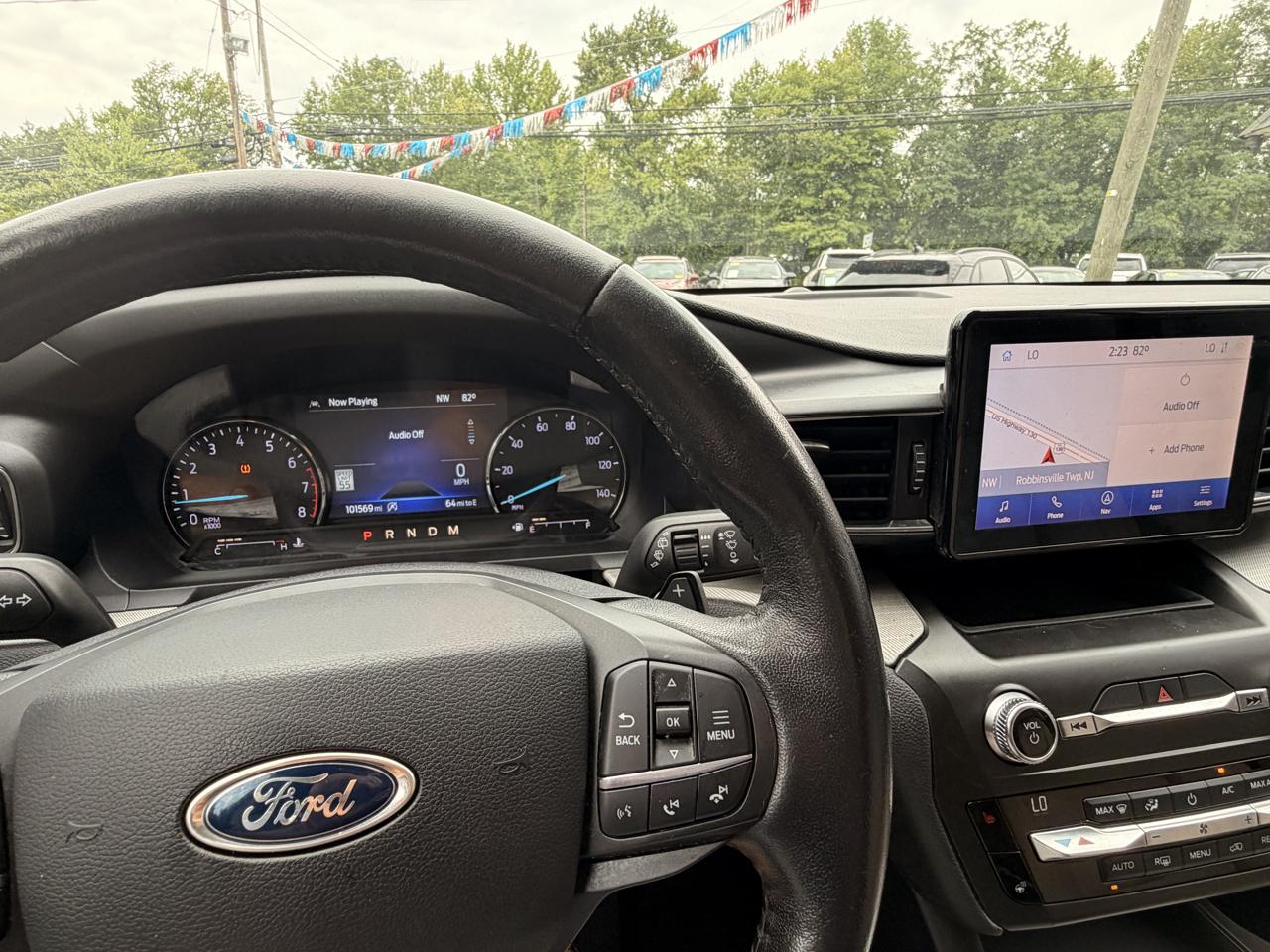 Ford Explorer 4dr XLT 4WD 2020