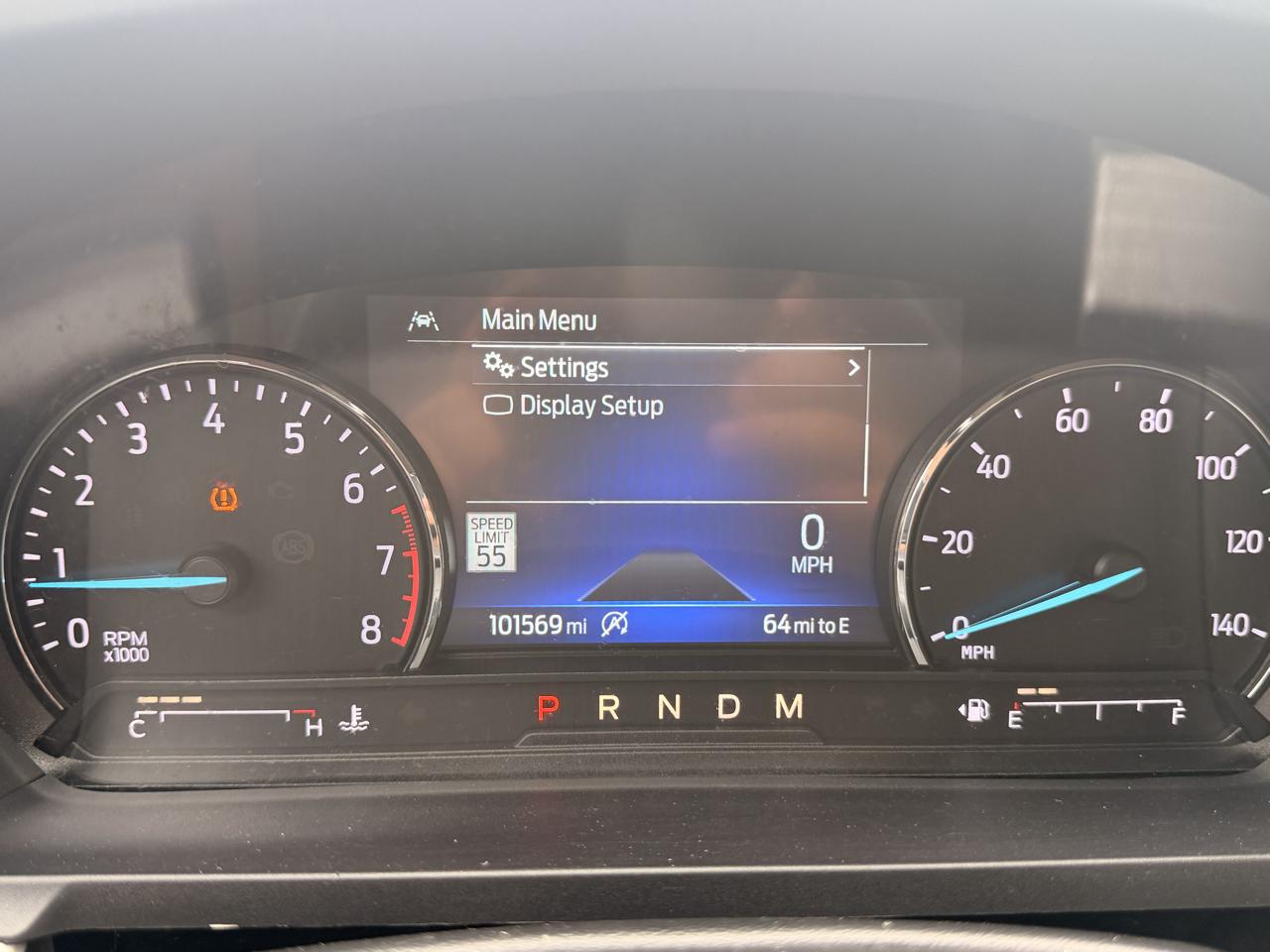 Ford Explorer 4dr XLT 4WD 2020