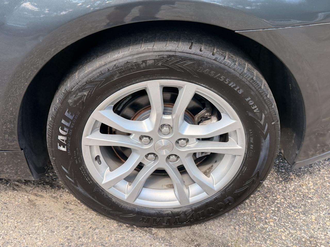Chevrolet Camaro 2dr Cpe LT w/1LT 2015