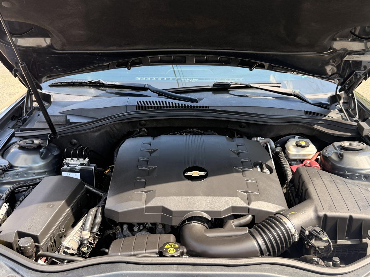Chevrolet Camaro 2dr Cpe LT w/1LT 2015