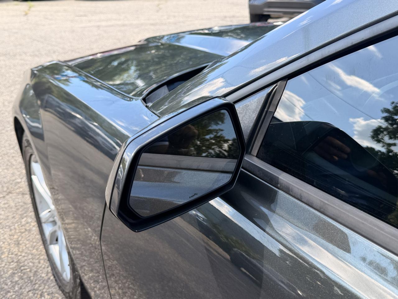 Chevrolet Camaro 2dr Cpe LT w/1LT 2015