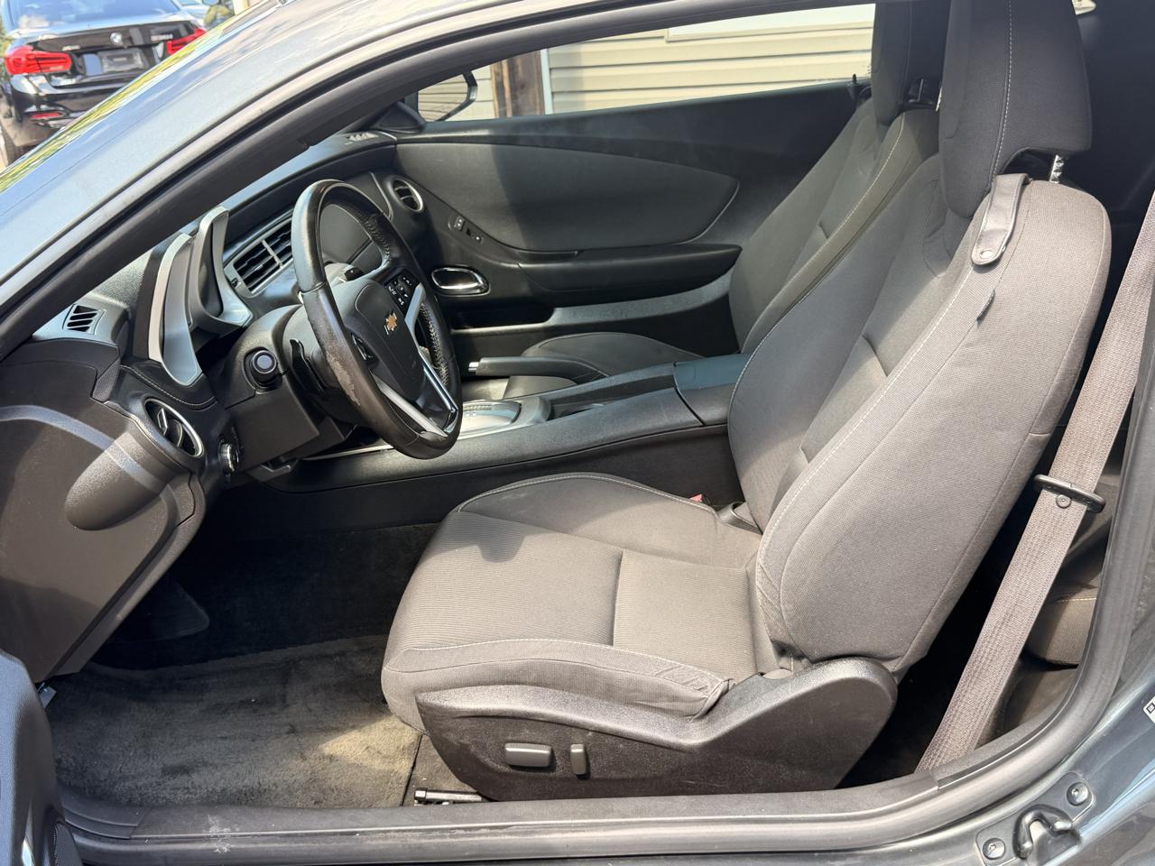 Chevrolet Camaro 2dr Cpe LT w/1LT 2015