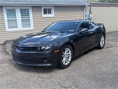 2015 Chevrolet Camaro 