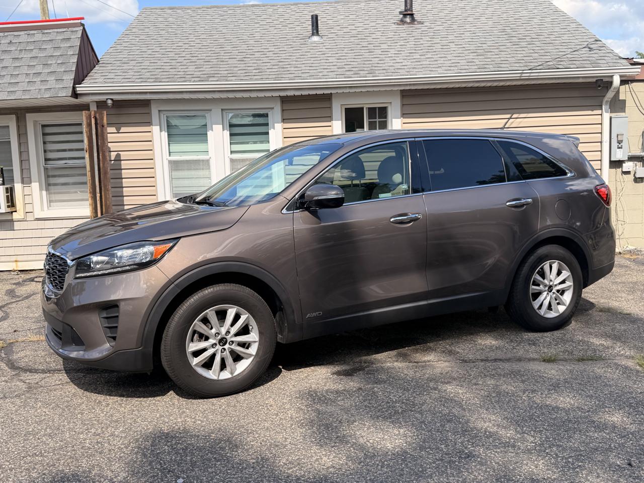 Kia Sorento LX AWD 2019