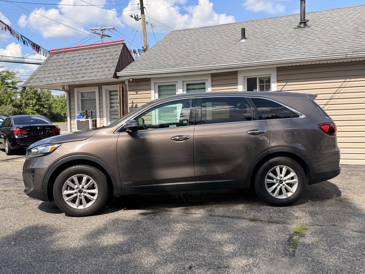 Kia Sorento LX AWD 2019