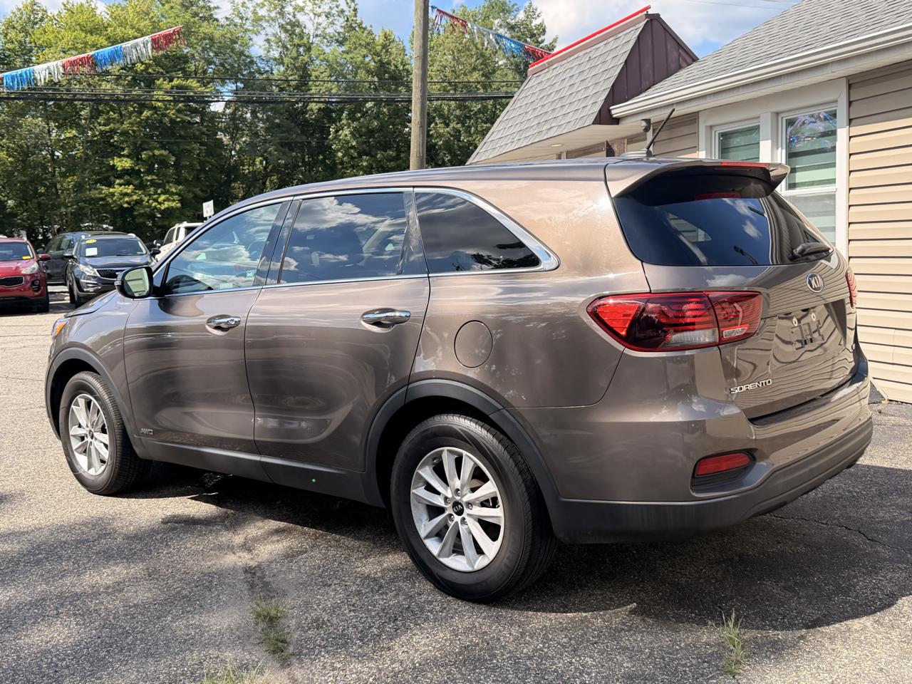 Kia Sorento LX AWD 2019