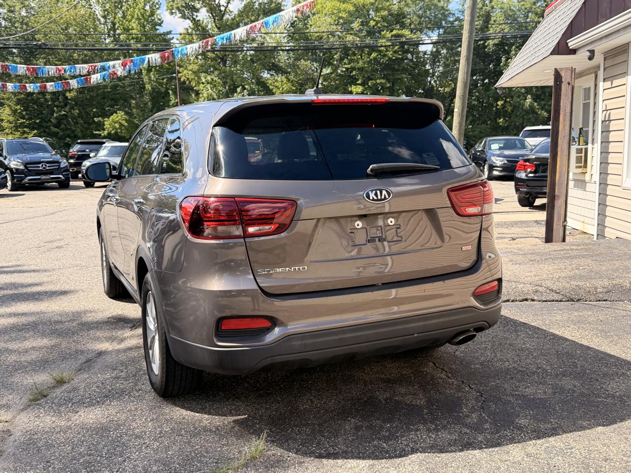 Kia Sorento LX AWD 2019