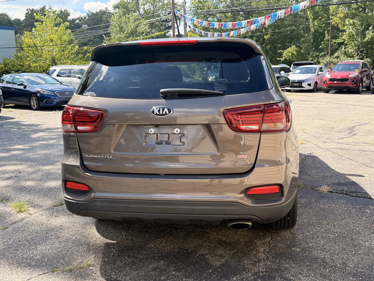 Kia Sorento LX AWD 2019
