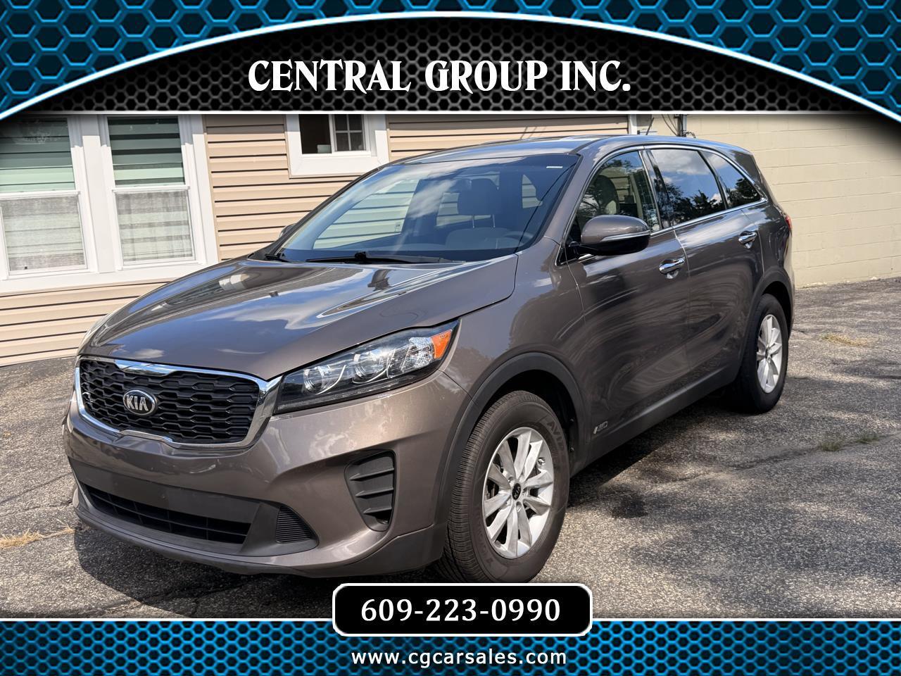 Kia Sorento LX AWD 2019