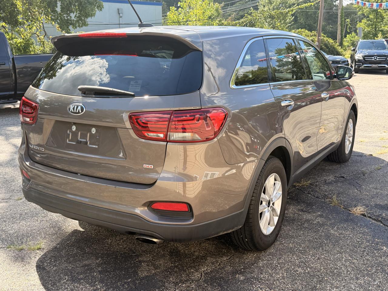 Kia Sorento LX AWD 2019
