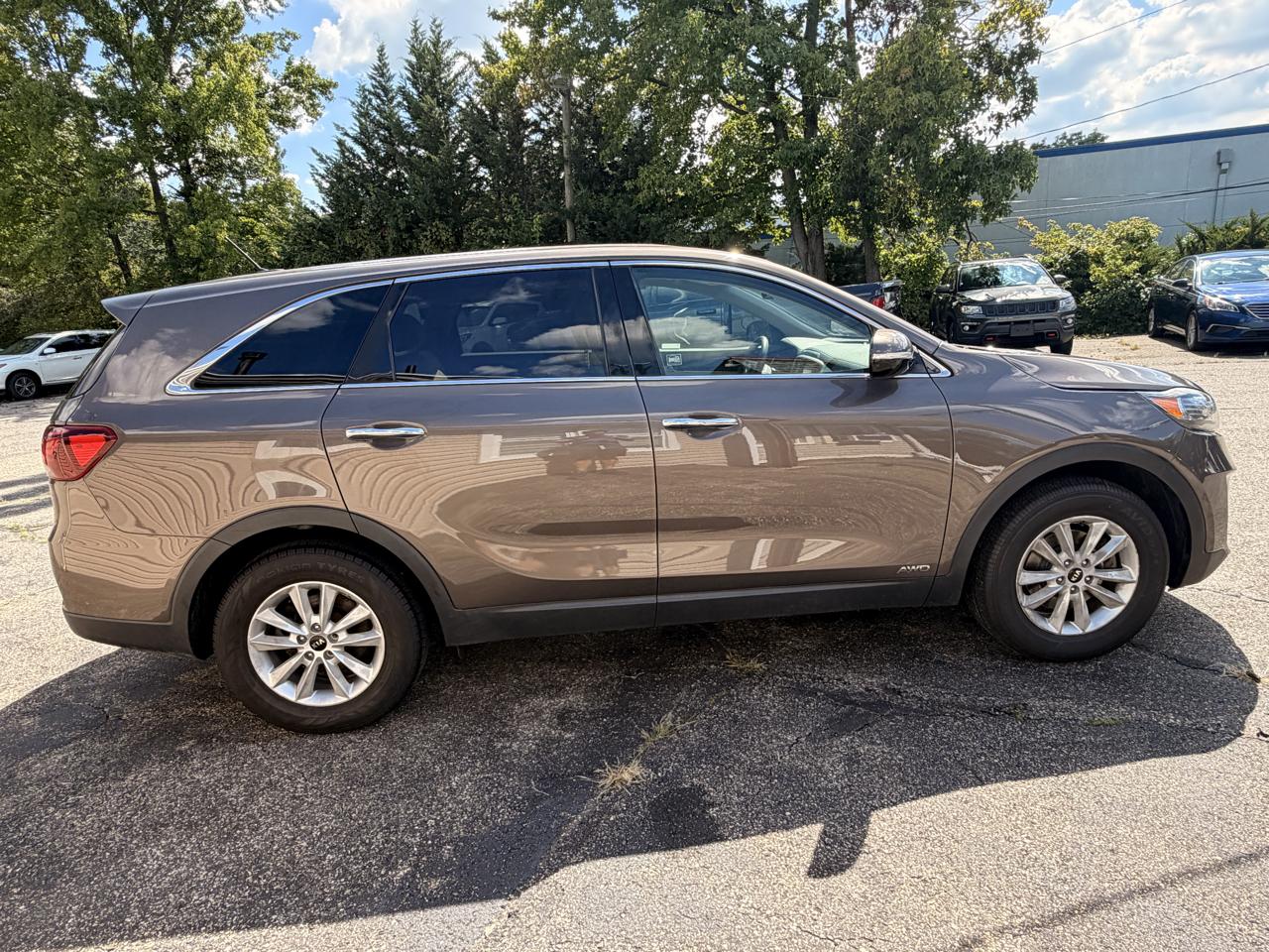 Kia Sorento LX AWD 2019