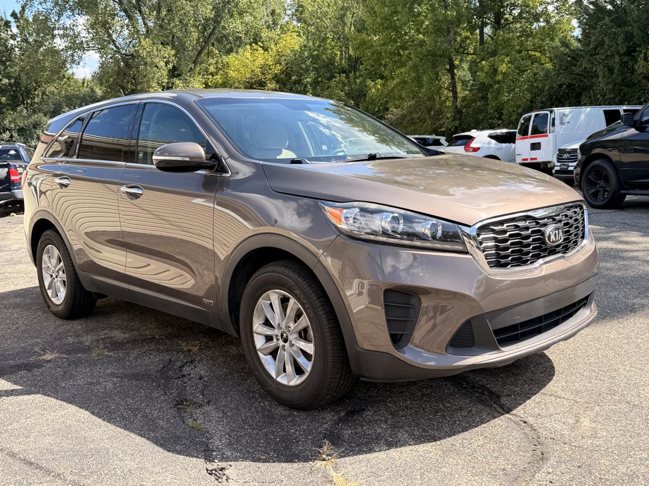 Kia Sorento LX AWD 2019