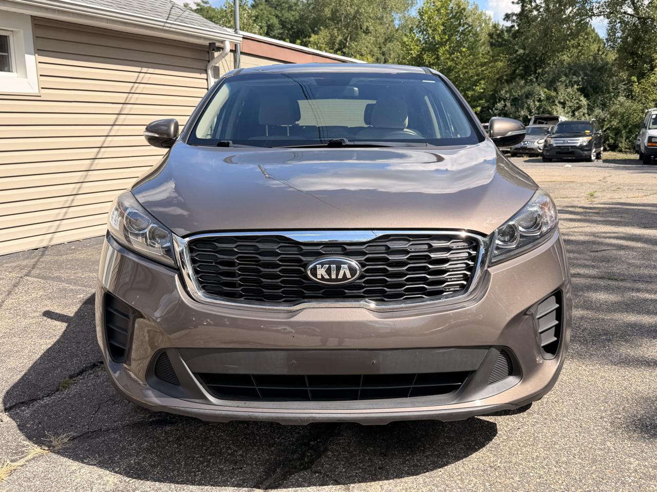 Kia Sorento LX AWD 2019