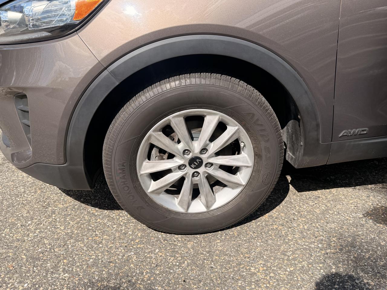 Kia Sorento LX AWD 2019