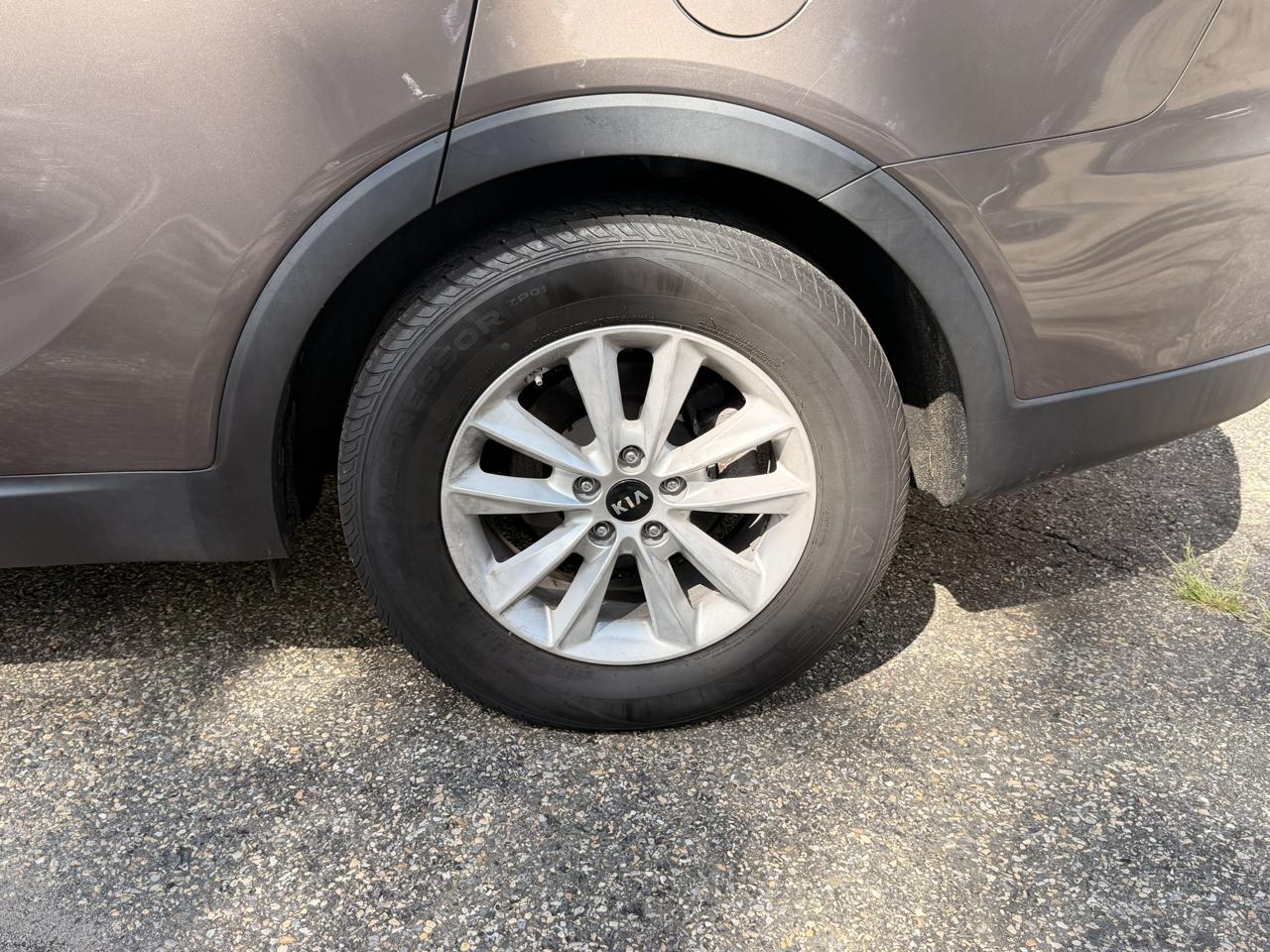 Kia Sorento LX AWD 2019