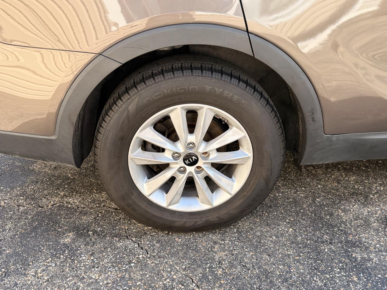 Kia Sorento LX AWD 2019